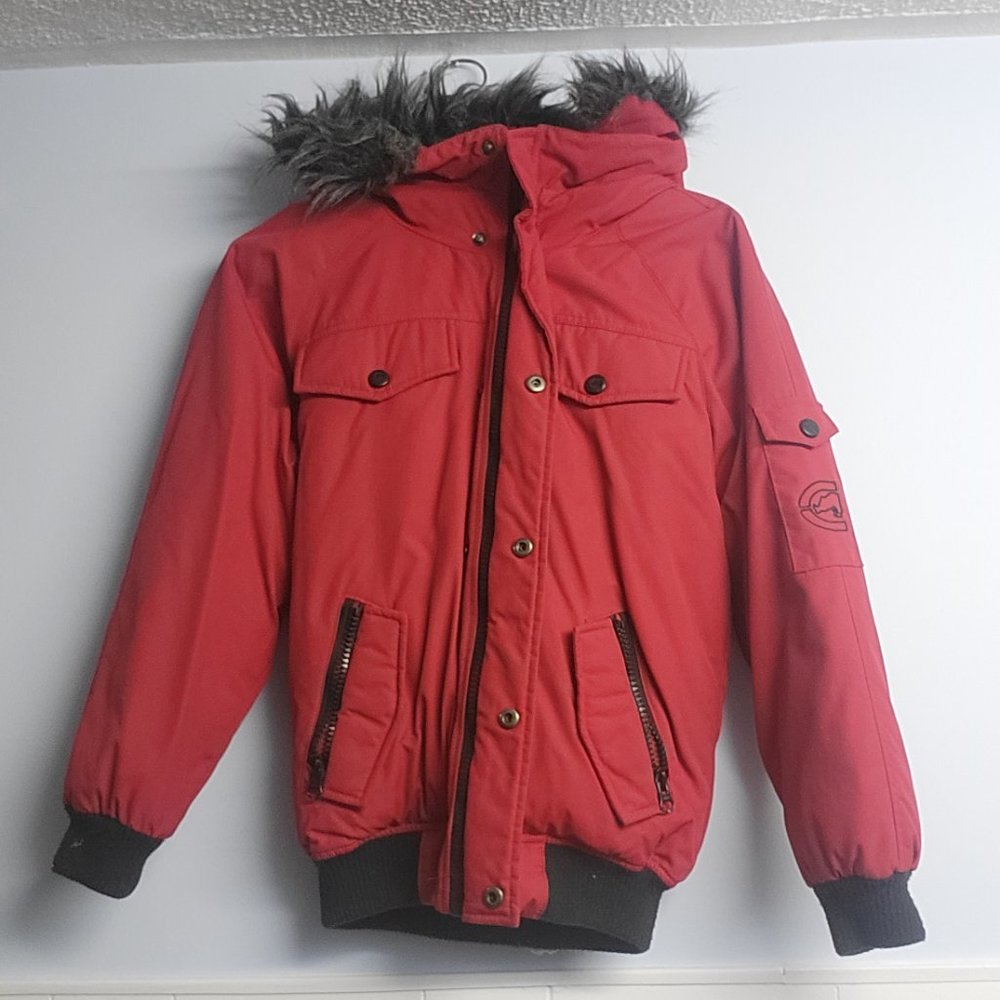 Ecko Unlimited Kids Bomber Jacket
